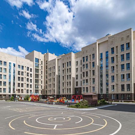 Apartment Lux 177 A-Expo Αστάνα Εξωτερικό φωτογραφία
