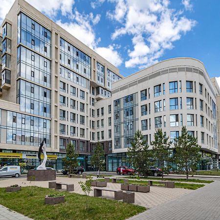 Apartment Lux 177 A-Expo Αστάνα Εξωτερικό φωτογραφία